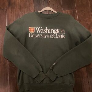 Wash U Sweater